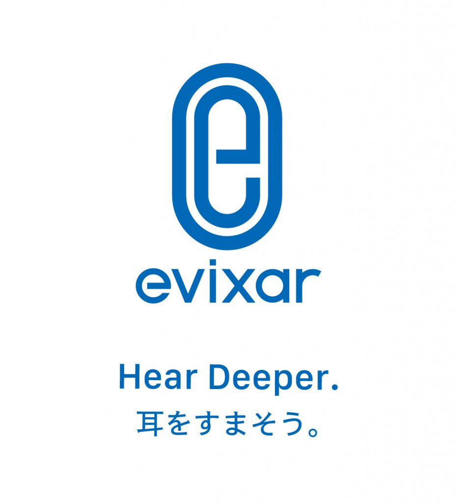 Evixar - Hear Deeper. 耳をすまそう。
